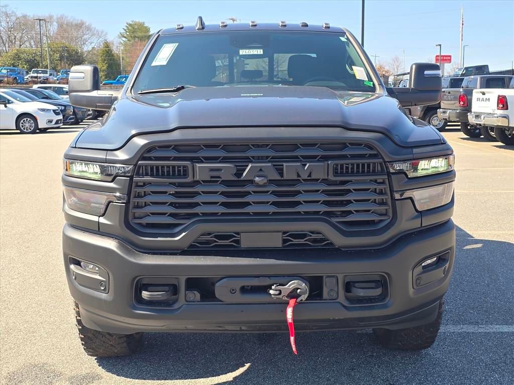 New 2026 RAM 2500 Tradesman AWD/4WD image 15