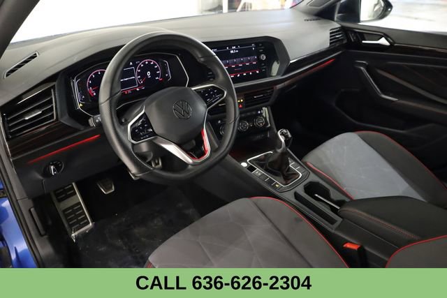 Used 2024 Volkswagen Jetta GLI 40th Anniversary Edition image 12