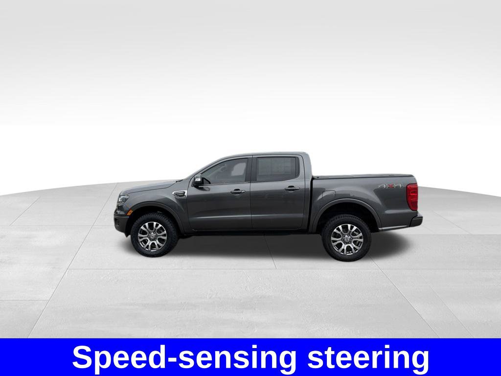 Used 2019 Ford Ranger Lariat AWD/4WD image 10