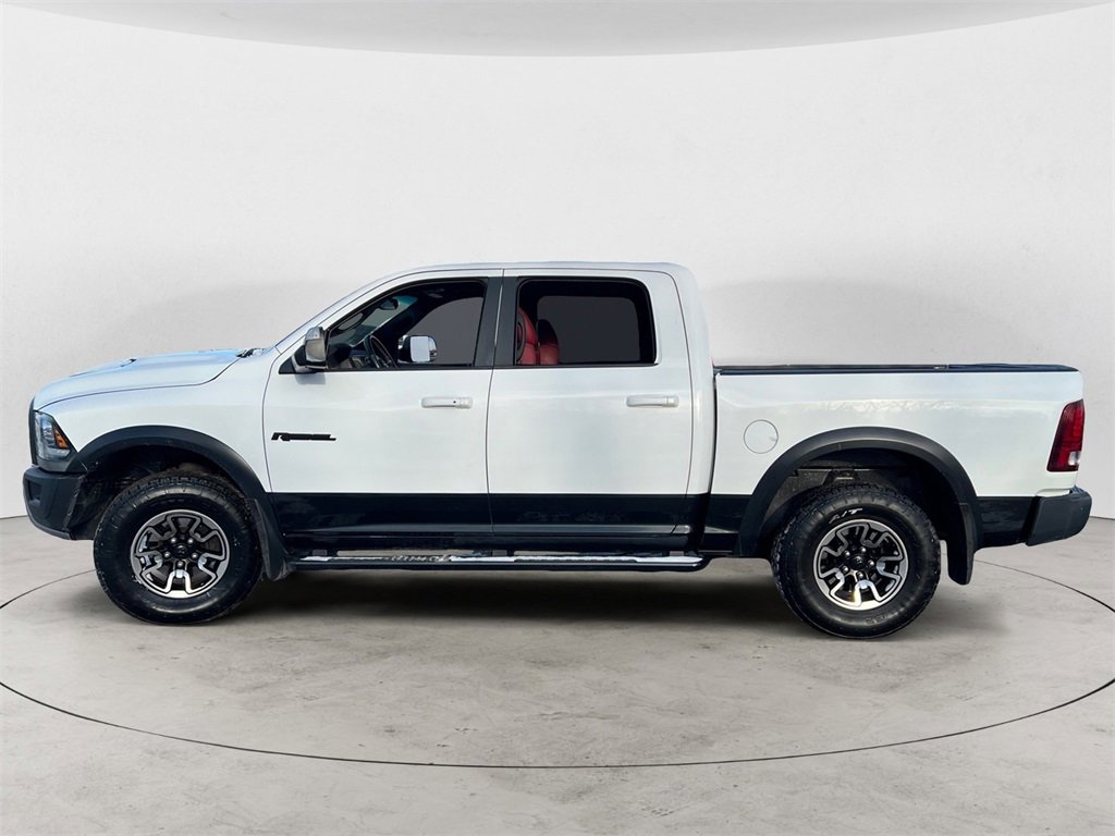 Used 2017 RAM 1500 Rebel w/ Luxury Group image 5