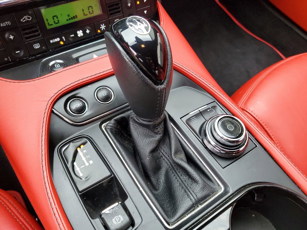 Used 2018 Maserati GranTurismo Sport image 40