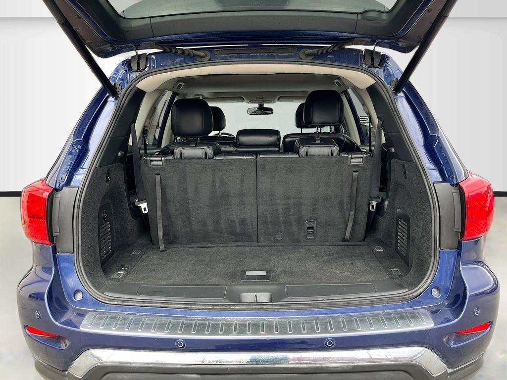 Used 2020 Nissan Pathfinder Platinum AWD/4WD image 27