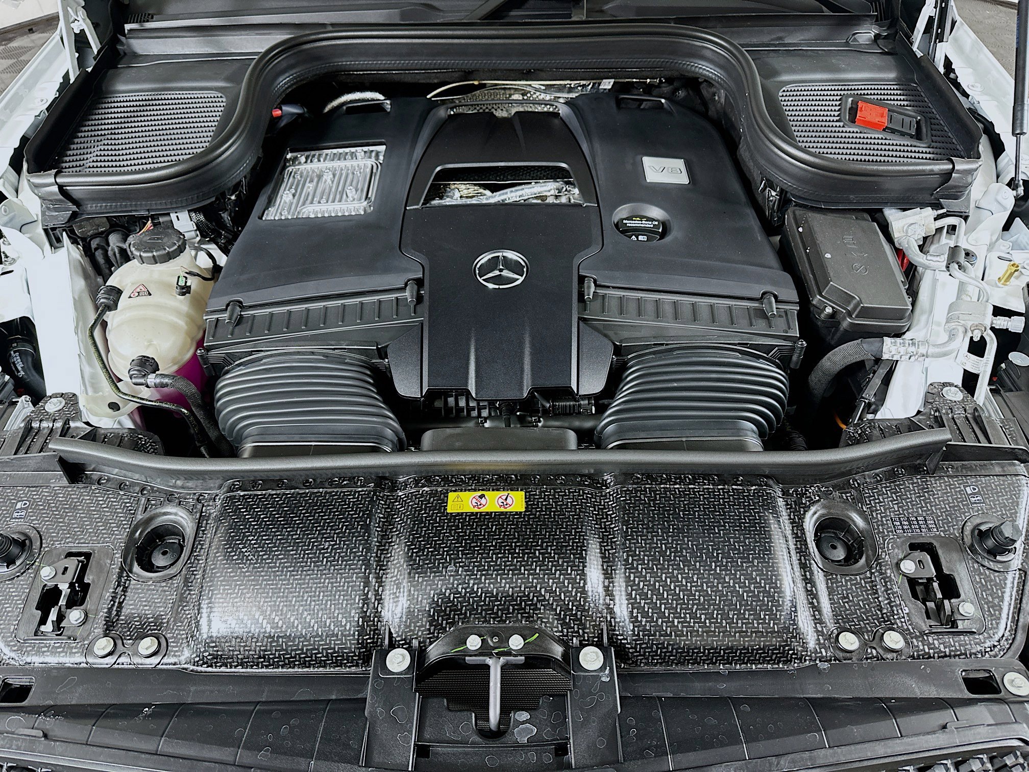 New 2026 Mercedes-Benz GLE 580 4MATIC image 31