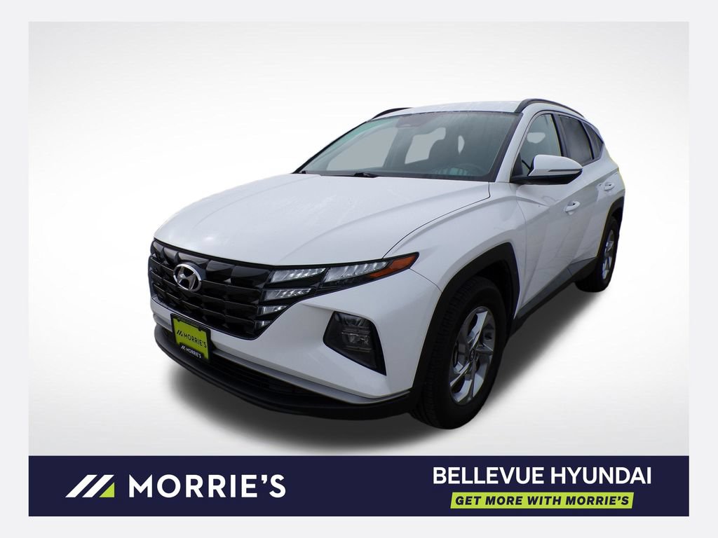 Used 2023 Hyundai Tucson SEL