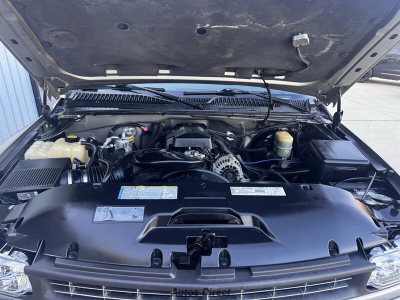Used 2000 Chevrolet Silverado 1500 LS image 22