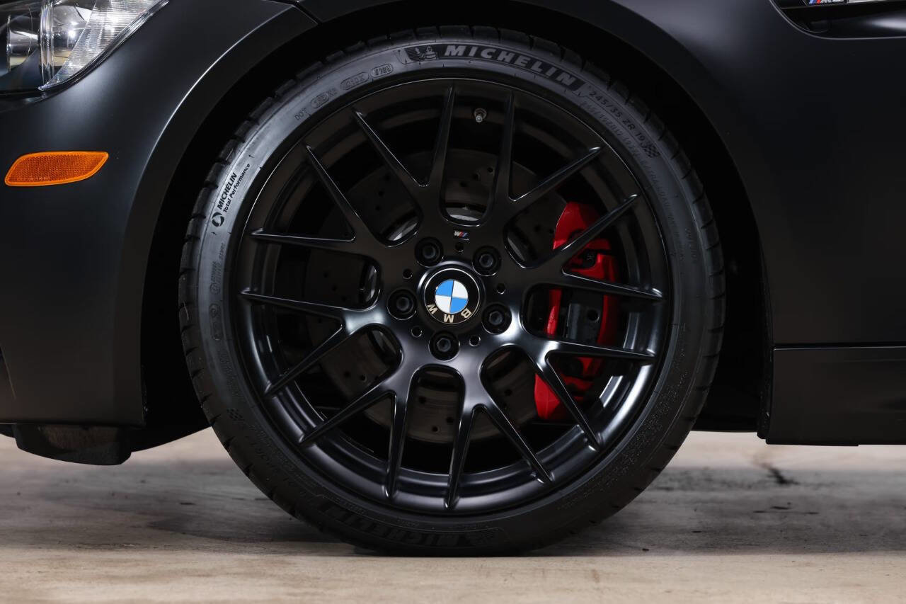 Used 2011 BMW M3 Coupe RWD image 31