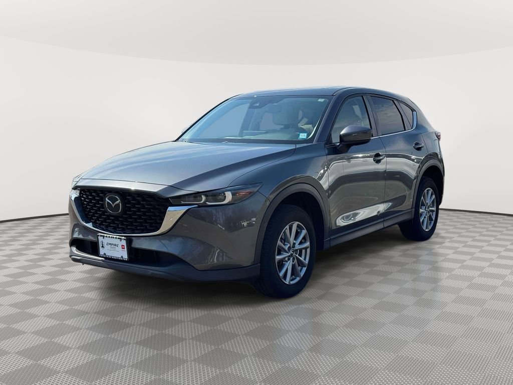 Used 2023 MAZDA CX-5 AWD 2.5 S w/ Preferred Package image 3