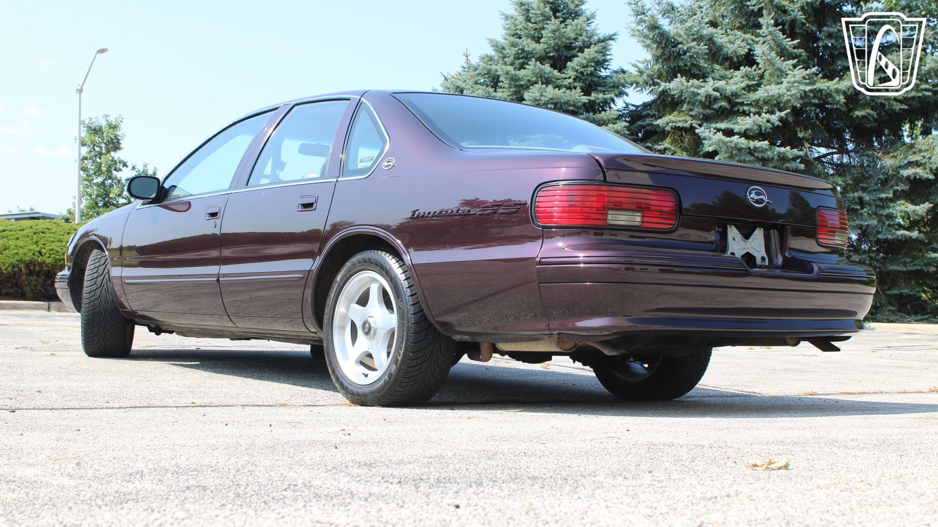 Used 1996 Chevrolet Impala SS RWD image 26