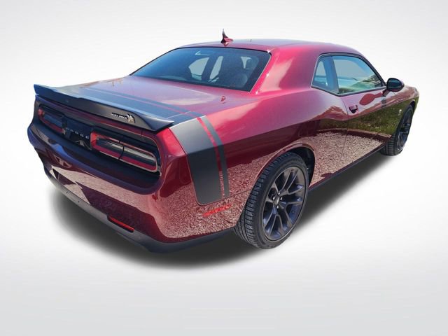Used 2022 Dodge Challenger R/T Scat Pack w/ Plus Package image 5