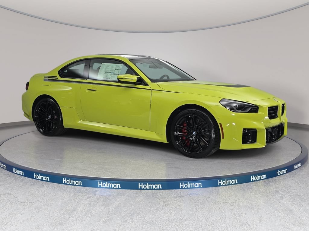 New 2026 BMW M2 w/ Lighting Package RWD image 3