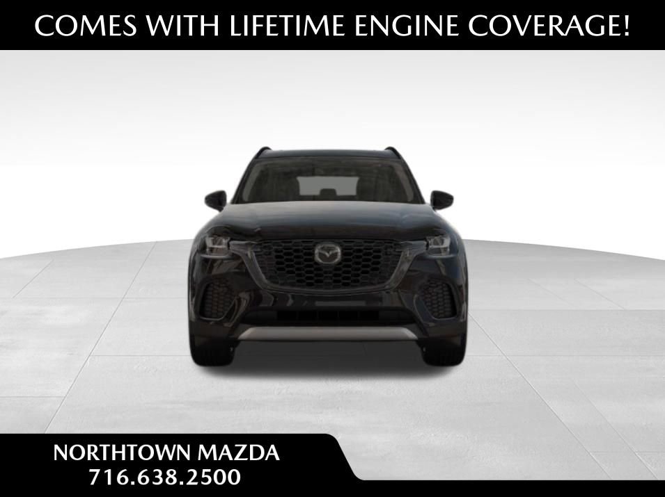 New 2026 MAZDA CX-70 3.3 Turbo w/ Premium Package image 2