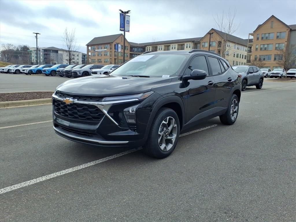 New 2026 Chevrolet Trax LT w/ Driver Confidence Package image 29