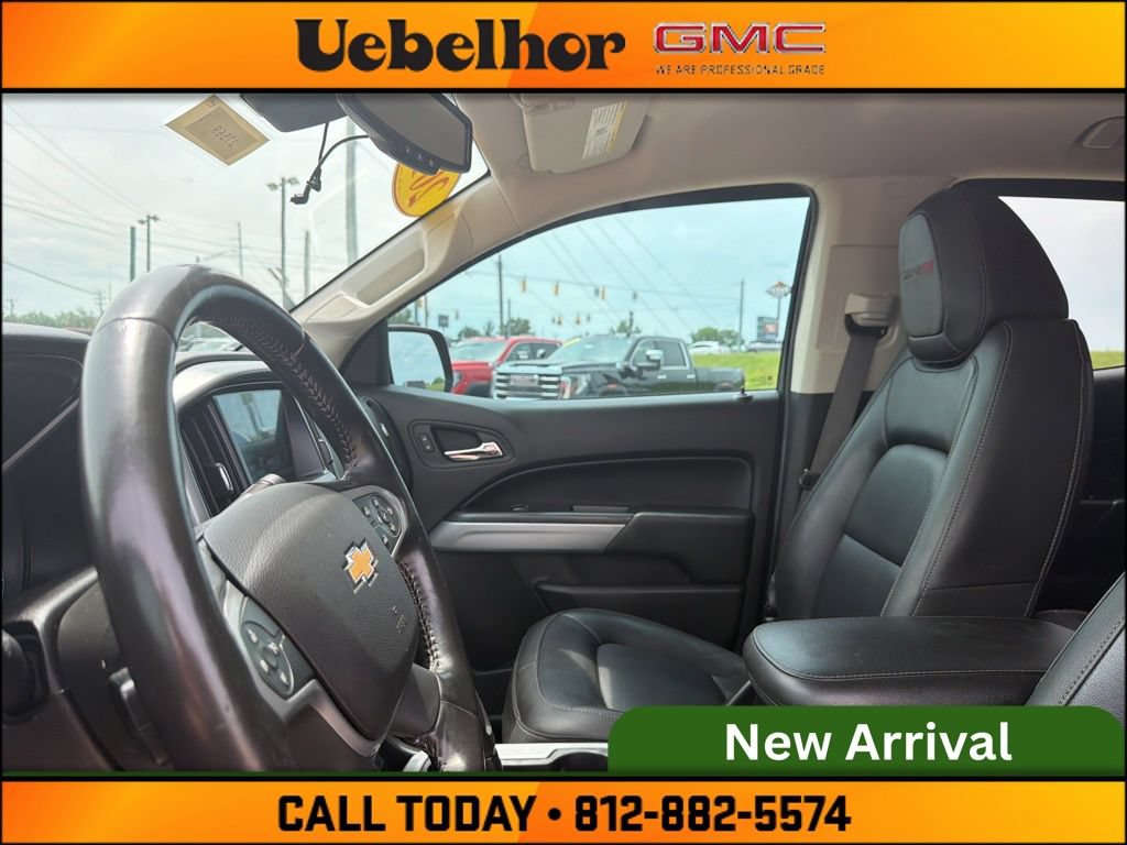 Used 2018 Chevrolet Colorado ZR2 AWD/4WD image 20