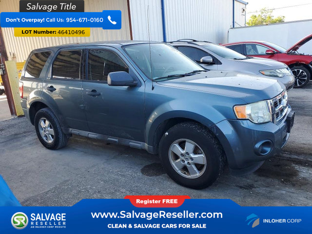 Used 2010 Ford Escape XLS FWD image 5