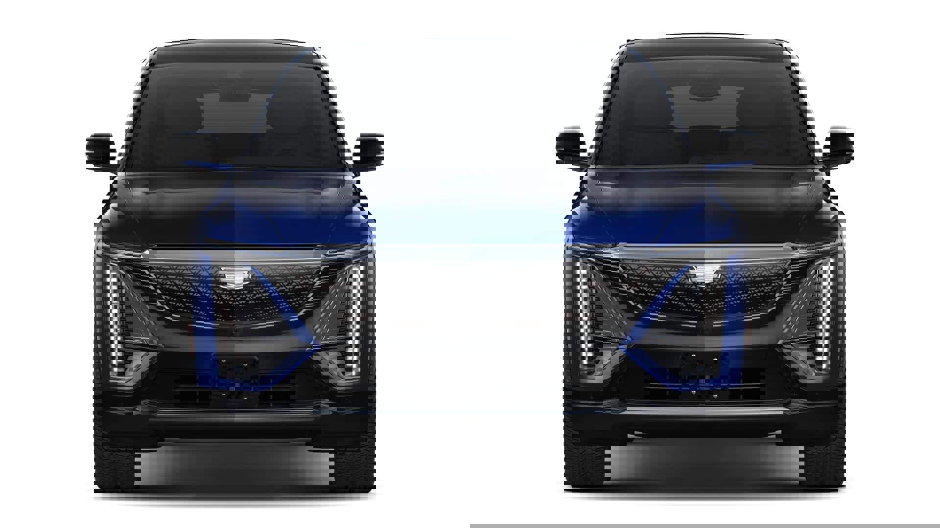 New 2025 Cadillac Lyriq Sport image 26