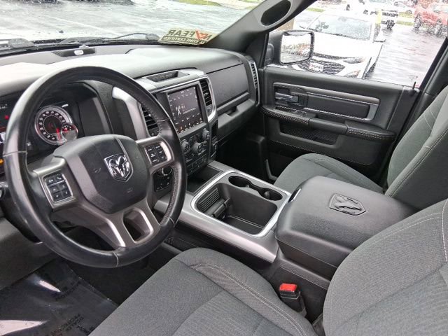 Used 2022 RAM 1500 Classic Warlock AWD/4WD image 15
