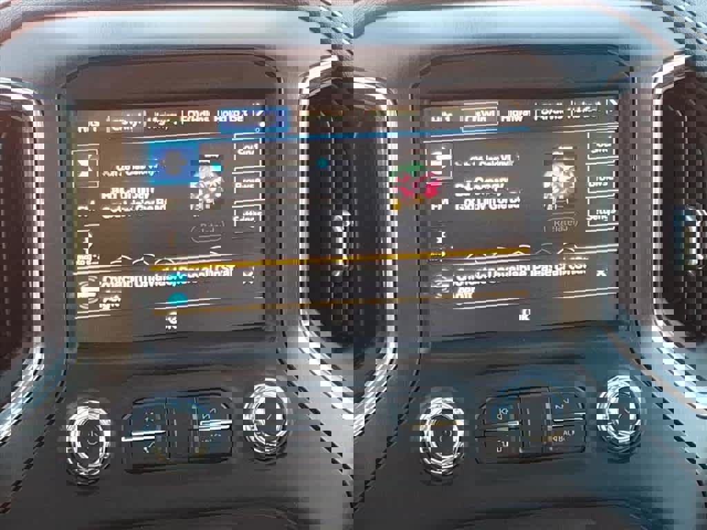 Used 2021 GMC Sierra 1500 AT4 w/ AT4 Premium Package image 13