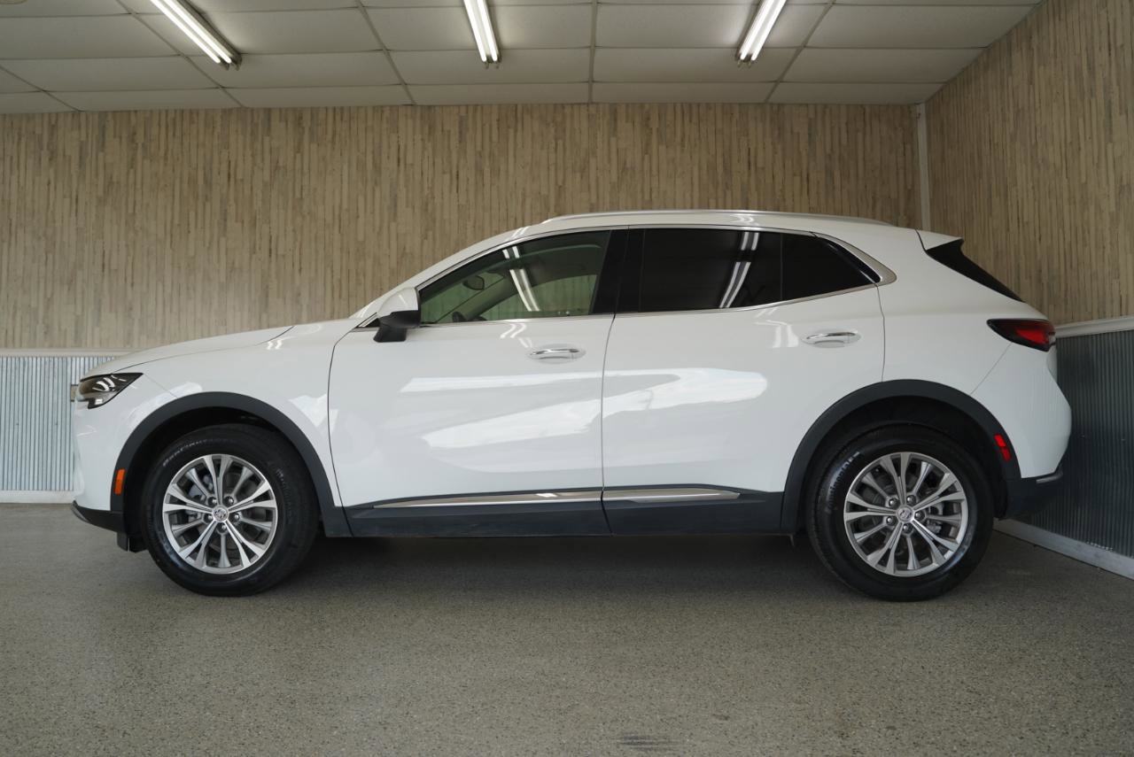 Used 2022 Buick Envision Preferred FWD image 5