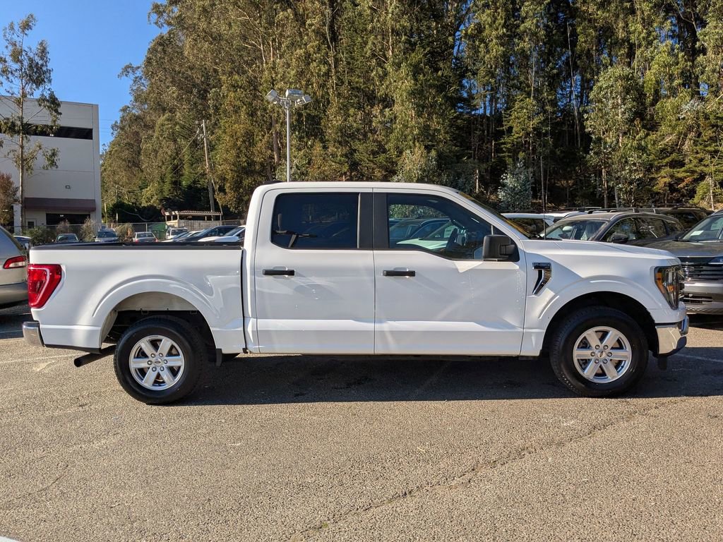 Used 2023 Ford F150 XLT image 4