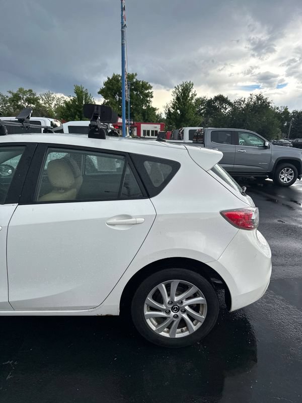 Used 2013 MAZDA MAZDA3 i Touring FWD image 18
