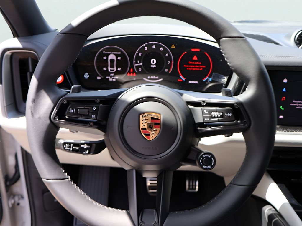 New 2026 Porsche Cayenne S AWD/4WD image 29