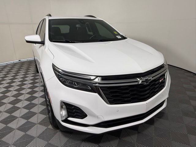 Used 2022 Chevrolet Equinox RS image 8