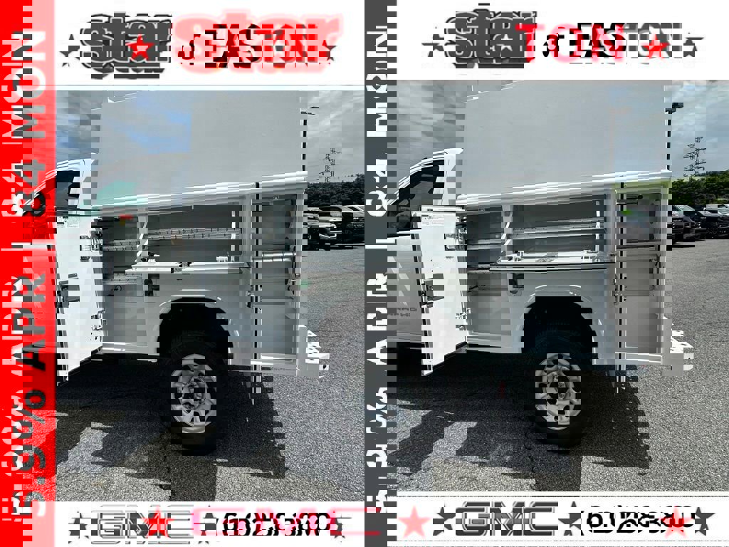 New 2025 GMC Sierra 3500 Pro w/ Convenience Package image 29