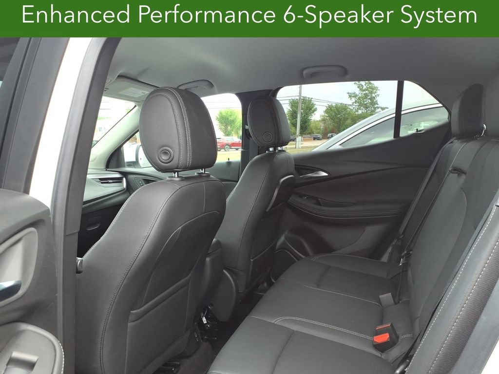 Certified 2024 Buick Encore GX Sport Touring w/ Comfort Package FWD image 22