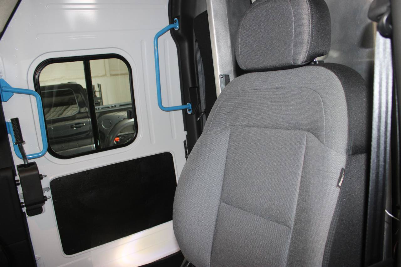 Used 2024 RAM ProMaster 3500 w/ Delivery Van Package FWD image 11