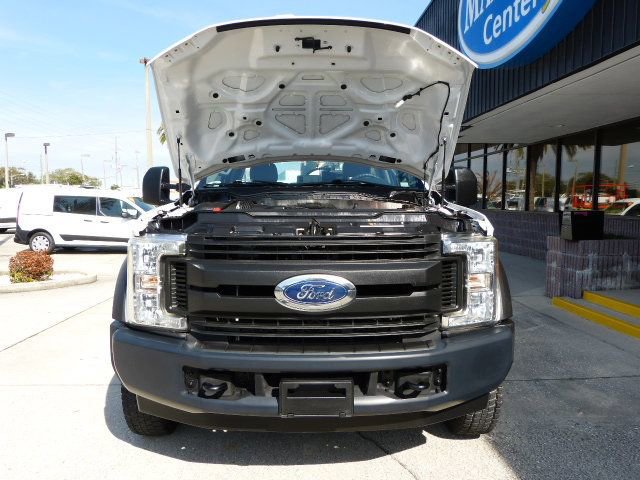 Used 2017 Ford F450 XL w/ Snow Plow Prep Package image 8