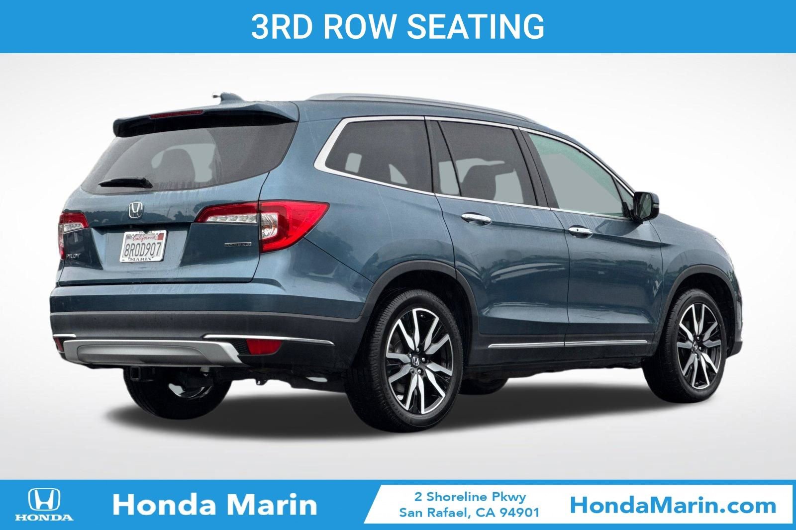 Used 2020 Honda Pilot Touring image 4