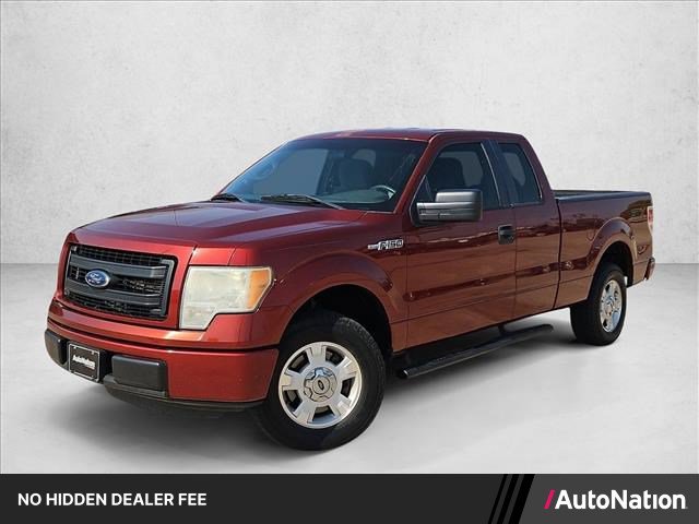 Used 2014 Ford F150 STX