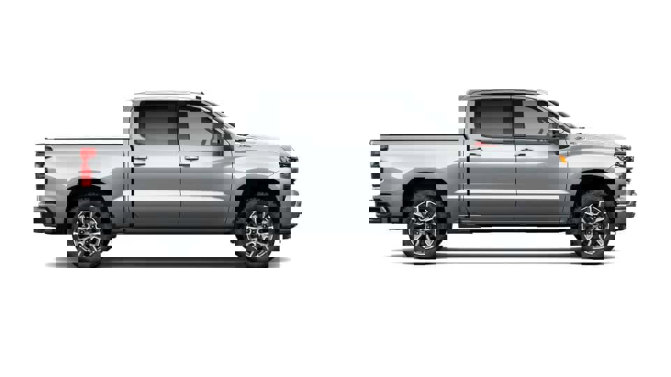 New 2026 Chevrolet Silverado 1500 RST image 27