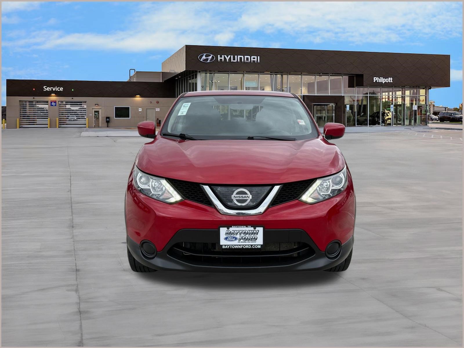 Used 2018 Nissan Rogue Sport S w/ S Appearance Package image 5