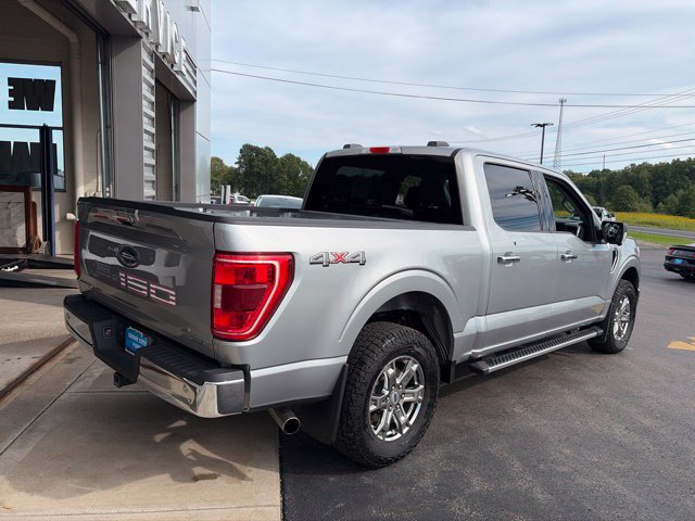 Used 2023 Ford F150 XLT w/ Equipment Group 302A High AWD/4WD image 3