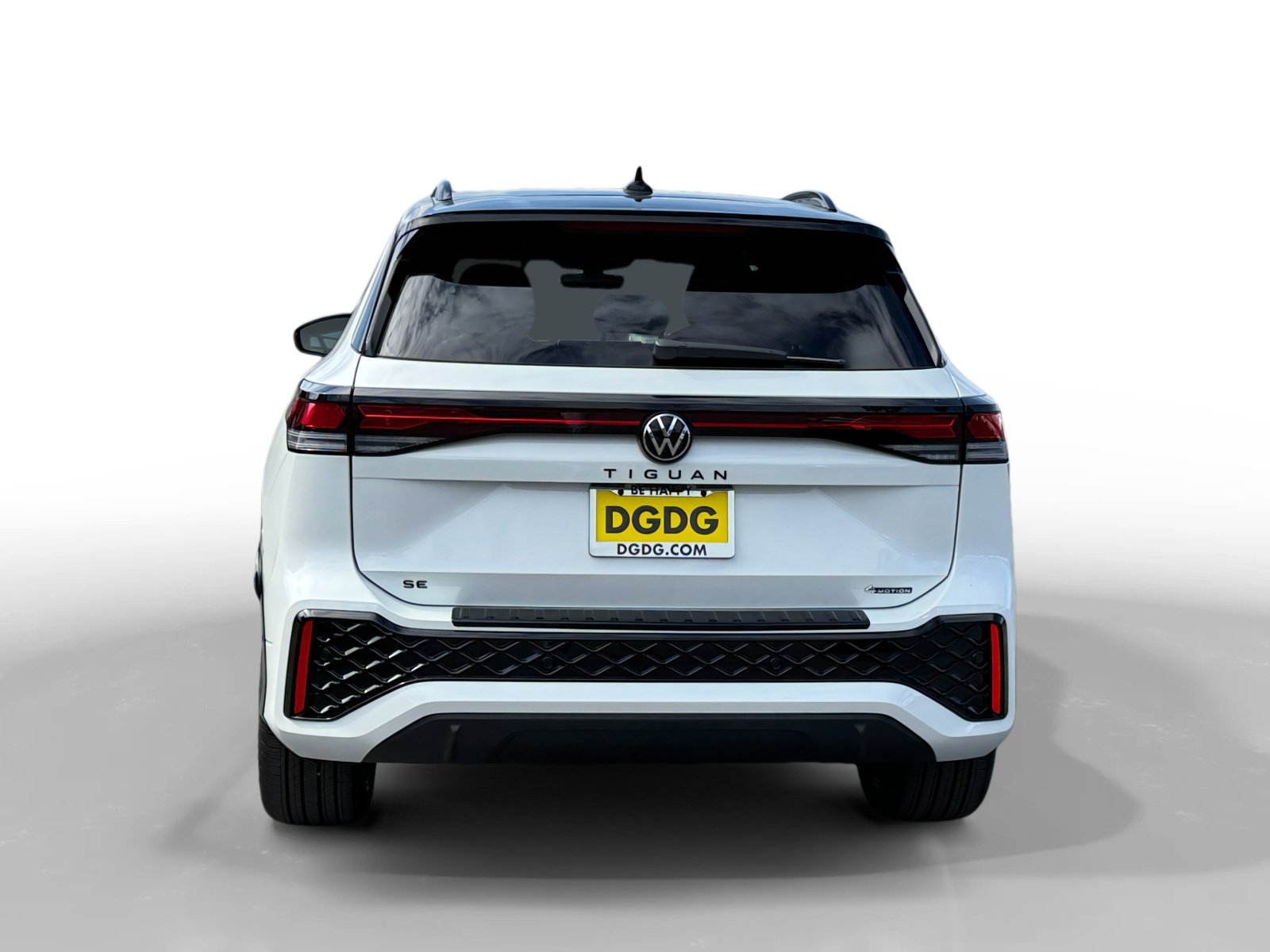 New 2026 Volkswagen Tiguan SE R-Line AWD/4WD image 4