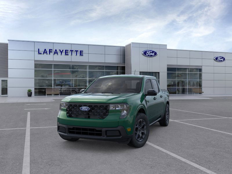 New 2025 Ford Maverick XLT w/ XLT Luxury Package image 2