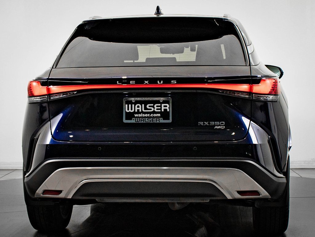 Certified 2024 Lexus RX 350 AWD w/ Convenience Package image 10
