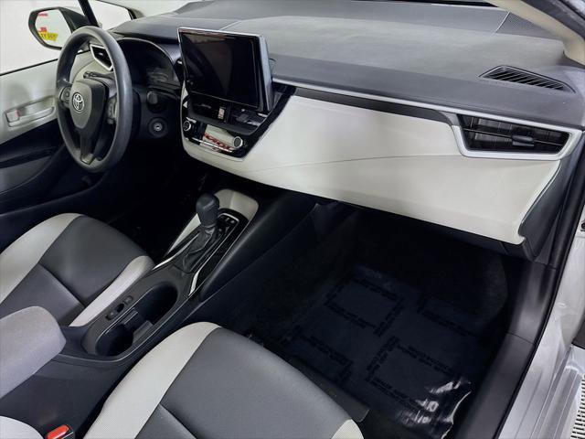 Certified 2023 Toyota Corolla LE AWD/4WD image 29