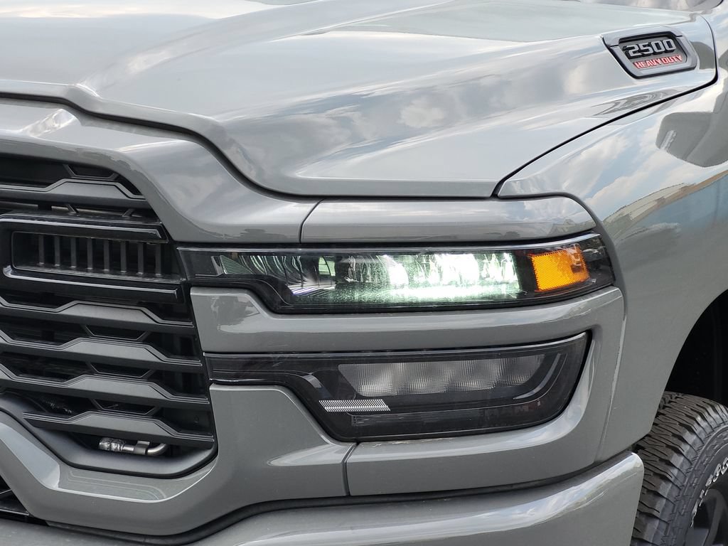 New 2026 RAM 2500 Big Horn AWD/4WD image 6
