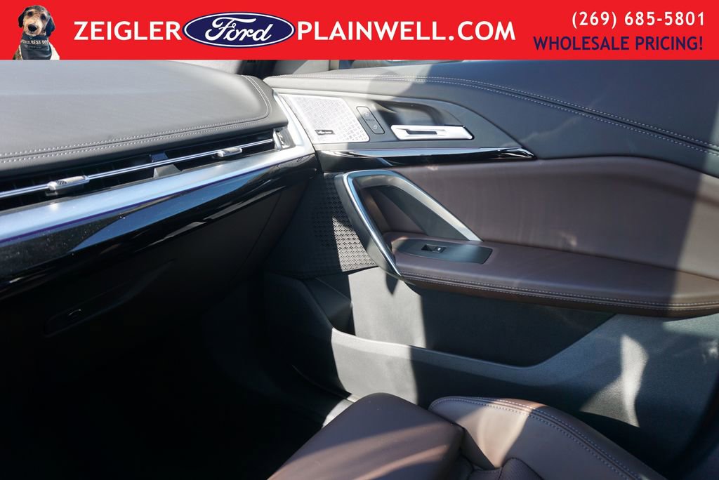 Used 2025 BMW X1 xDrive28i w/ Convenience Package image 36