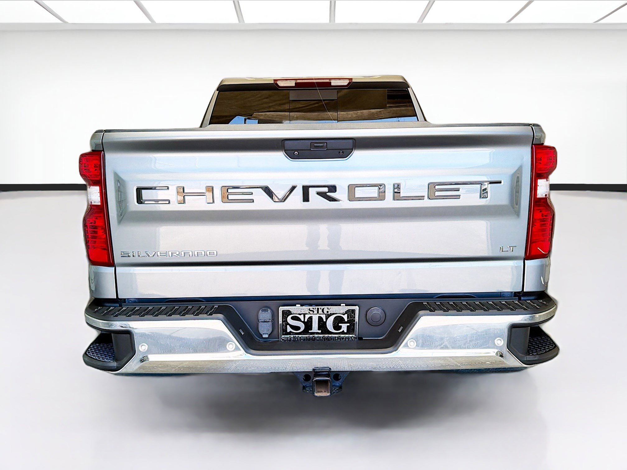 Used 2020 Chevrolet Silverado 1500 LT w/ All-Star Edition RWD image 5