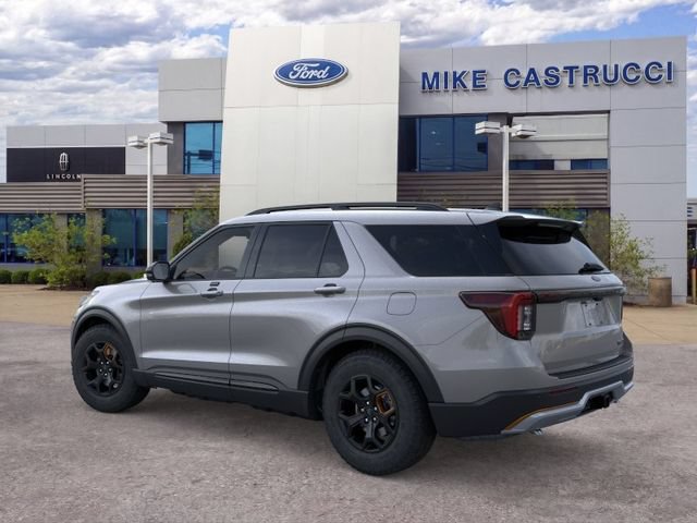 New 2026 Ford Explorer Tremor w/ Tremor Convenience Package AWD/4WD image 5