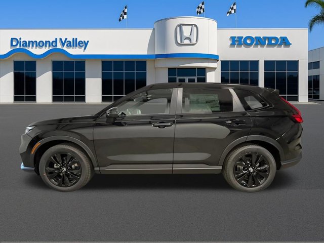 New 2026 Honda CR-V Sport Touring image 6