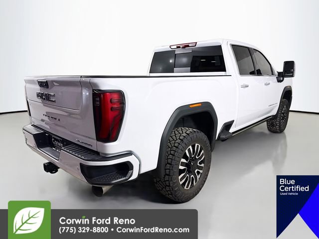 Used 2026 GMC Sierra 2500 Denali Ultimate image 9