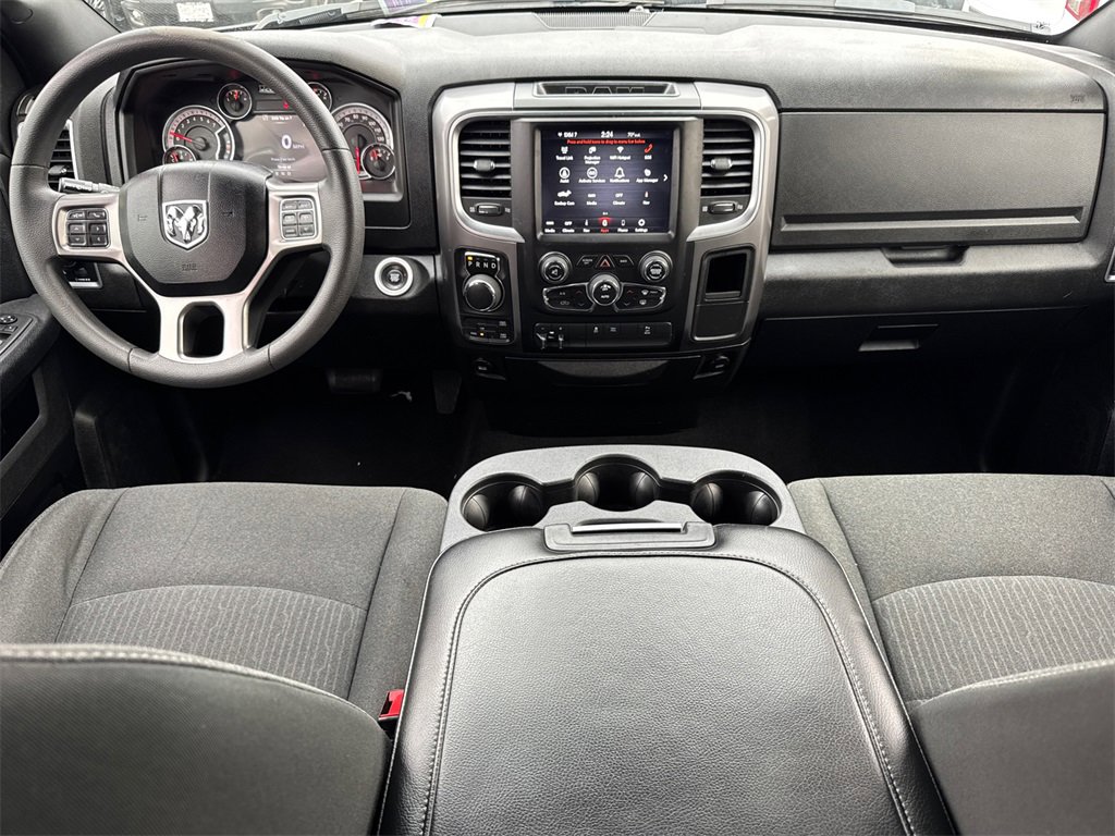 Used 2021 RAM 1500 Classic Warlock w/ Trailer & Traction Group image 18