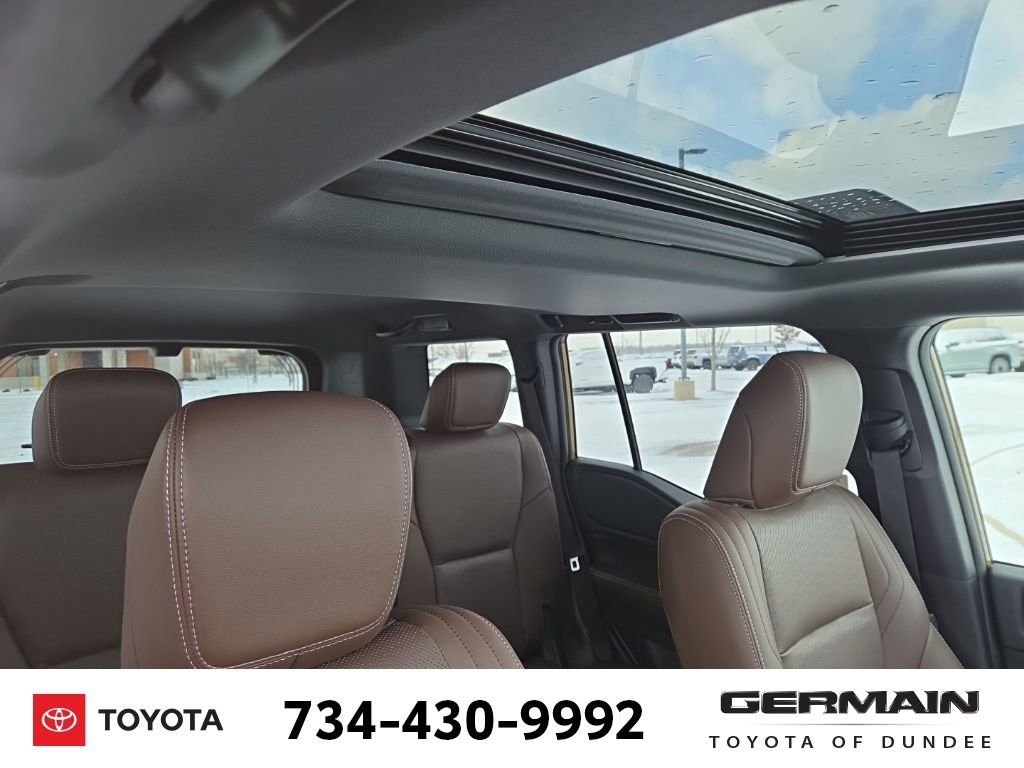 New 2026 Toyota Land Cruiser image 26