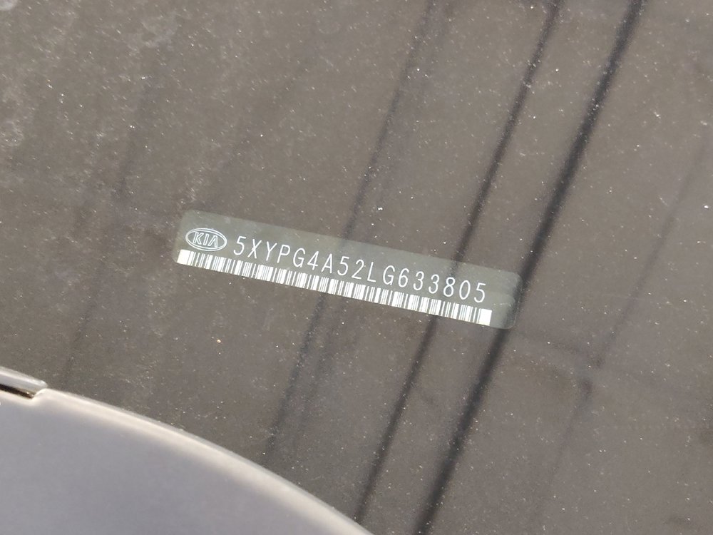 Used 2020 Kia Sorento LX image 33