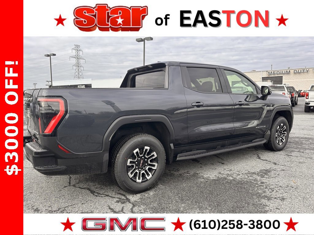 New 2026 GMC Sierra EV Elevation image 8