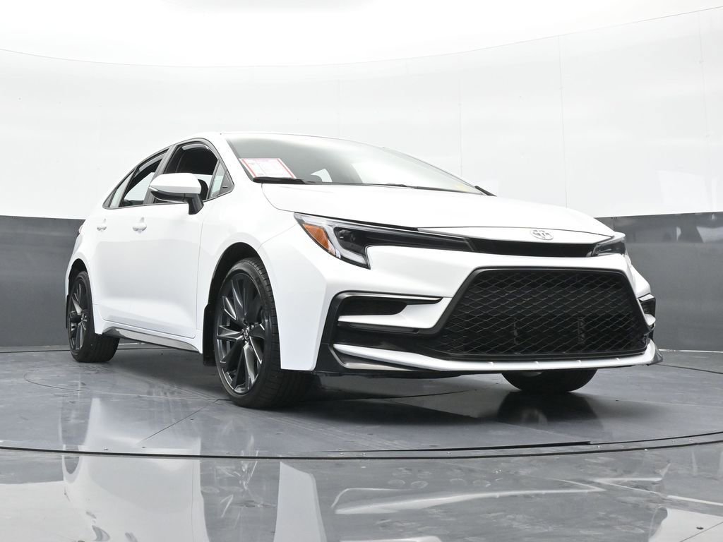 Used 2024 Toyota Corolla SE image 57